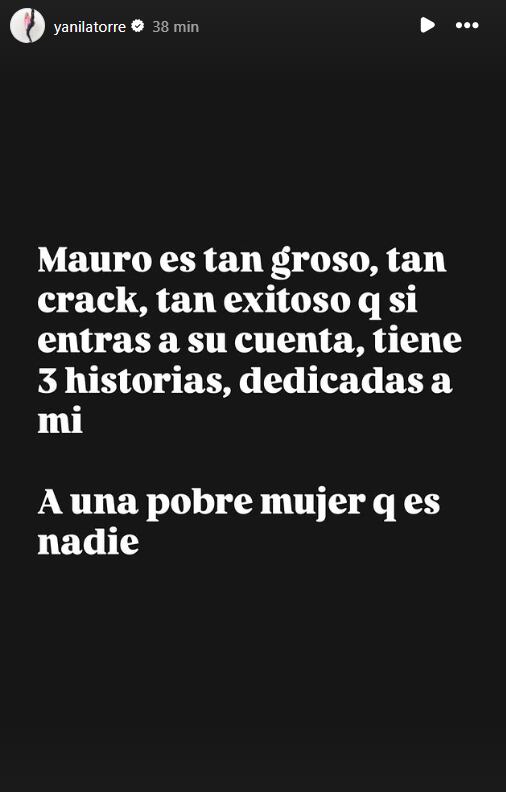 La pelea en redes escaló después de que el delantero compartiera una imagen intervenida y un clip de archivo, y ella redoblara la apuesta con mensajes picantes en televisión y en Instagram