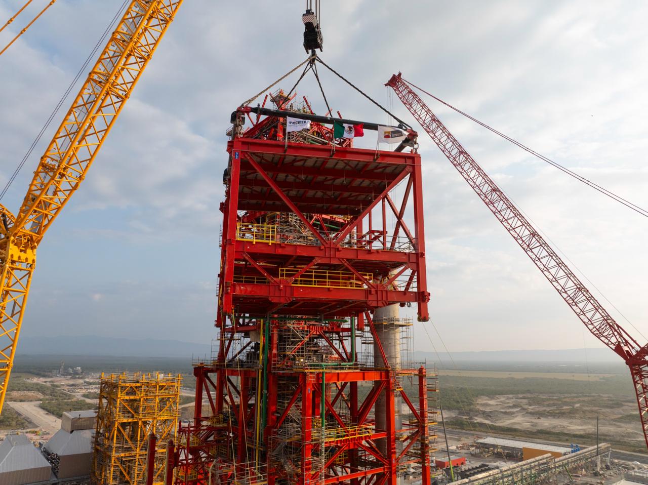 El corazón de acero: la hazaña detrás del reactor que impulsa el futuro industrial