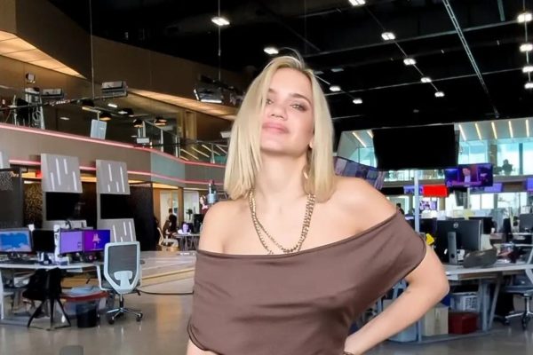 El enojo de Naza Di Serio en el vestuario de un gimnasio: “Chicas, no se callen nunca, nunca”