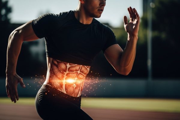 El entrenamiento de fuerza combinado con el aeróbico es clave para reducir la grasa visceral