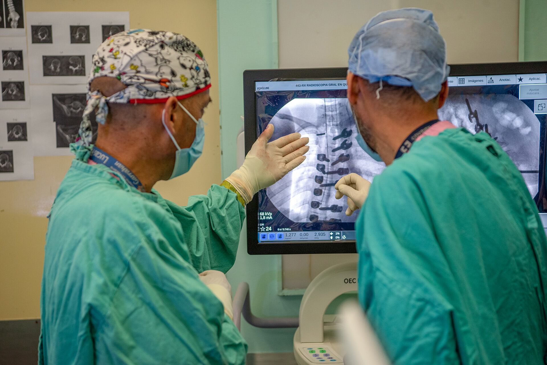 El Hospital Garrahan incorporó equipos última generación para cirugías pediátricas