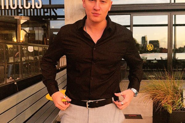 El mensaje de Cofla, el actor porno argentino más famoso: “El uso de preservativo es fundamental”