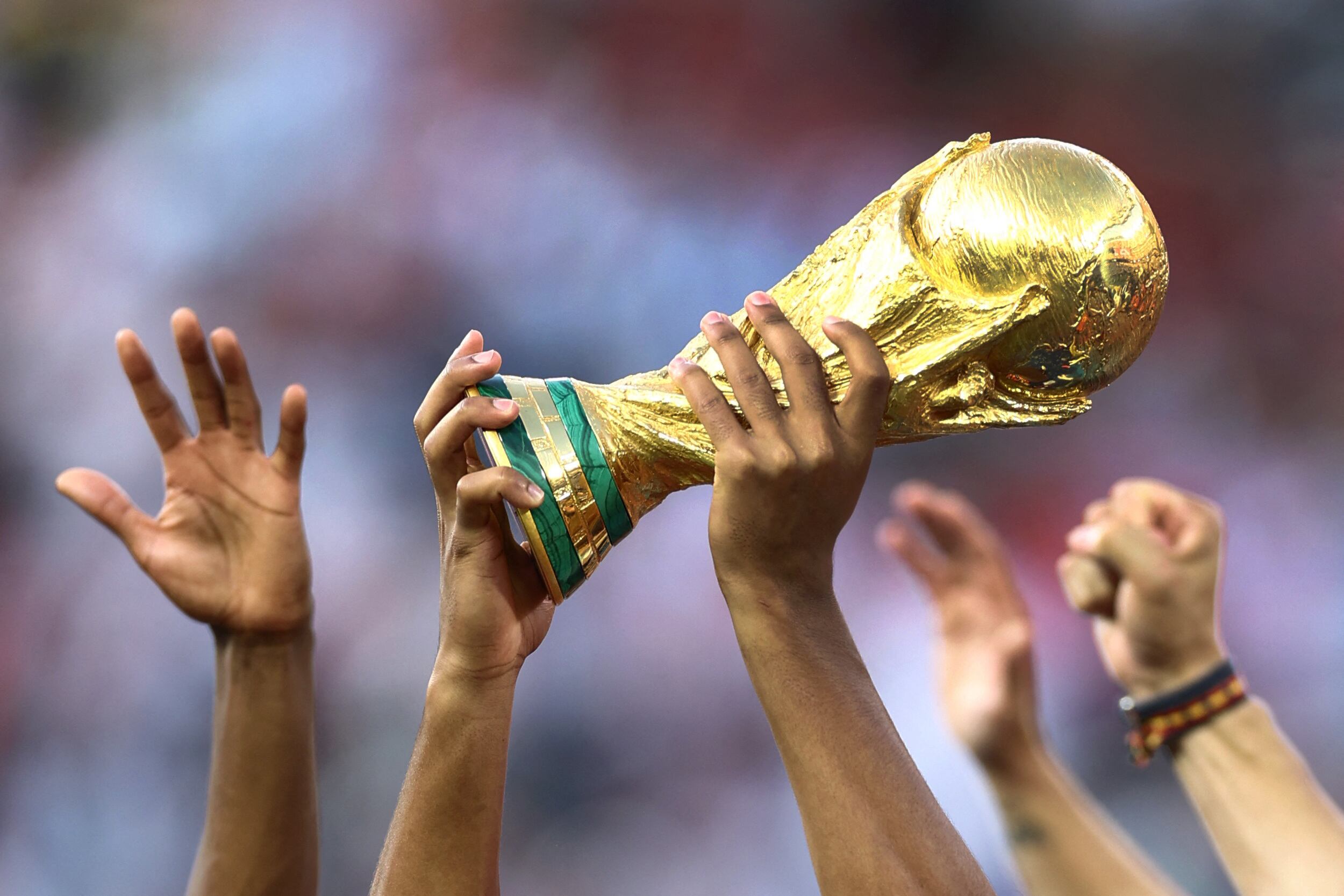 El Mundial 2026 posicionó a Estados Unidos en el centro del interés global por sus récords de audiencia y su salto en actividad digital. (REUTERS/Lee Smith)