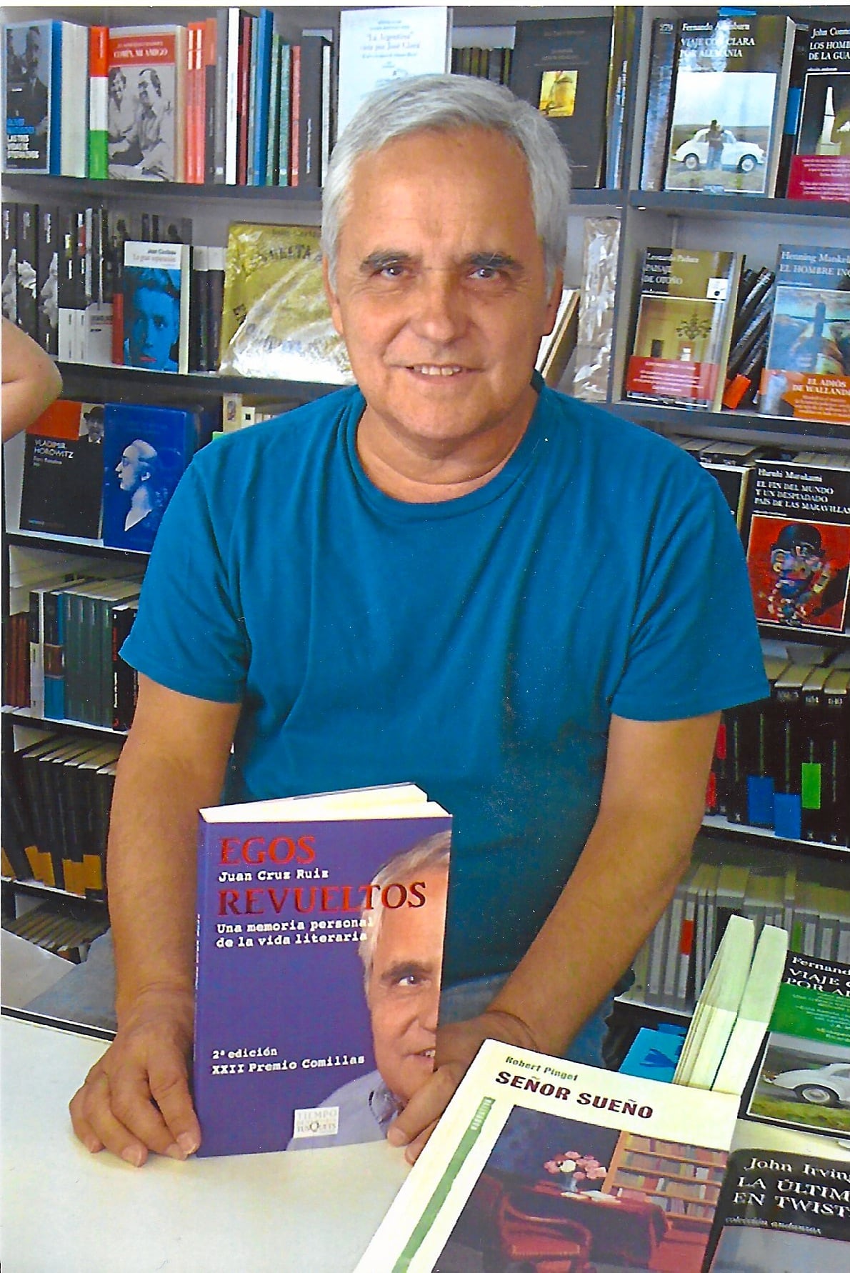 Juan Cruz Ruis y