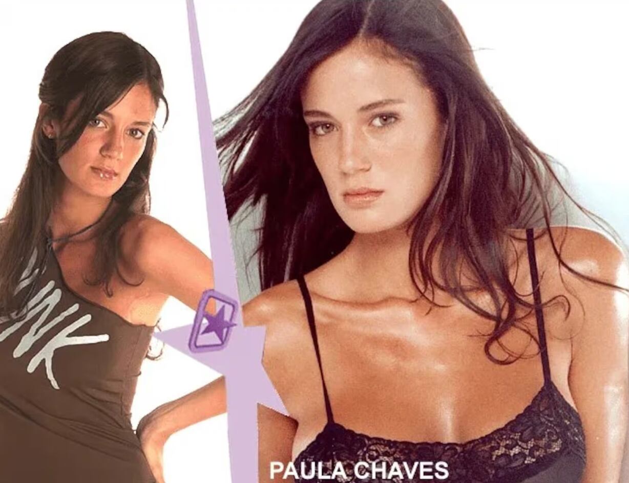 Paula Chaves se consagró ganadora de Súper M 20/03, la segunda temporada del reality de modelos