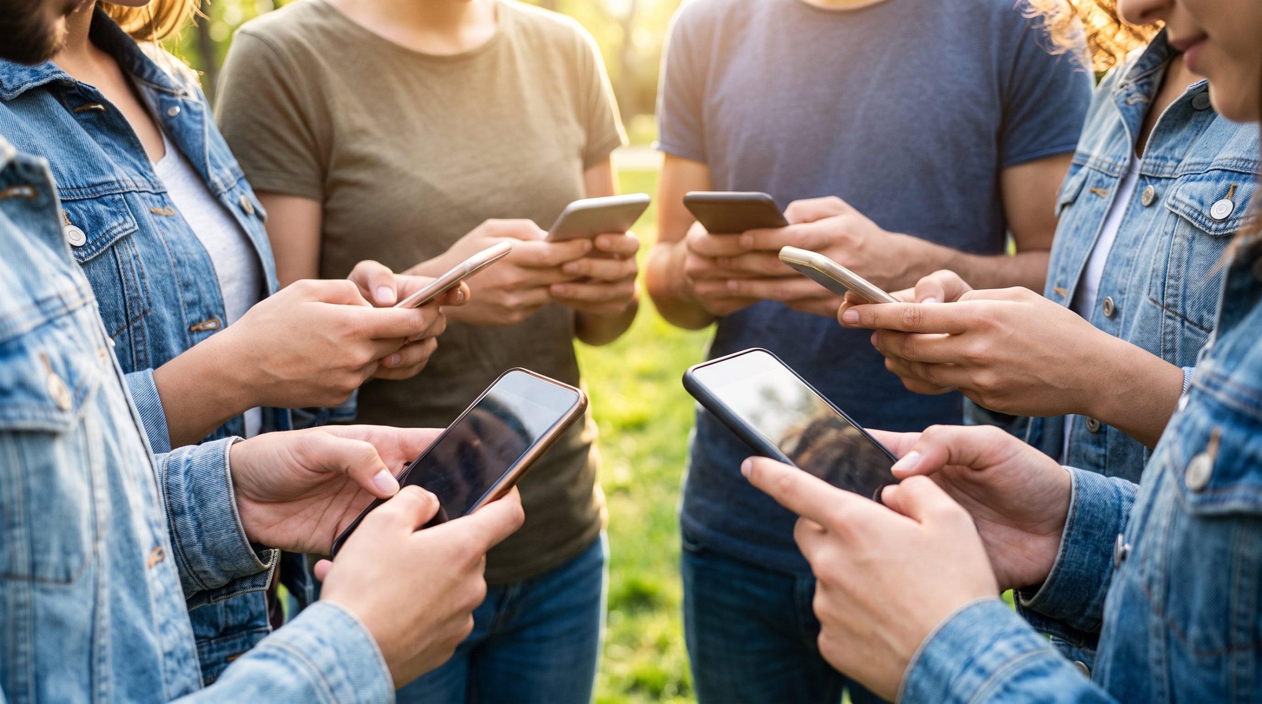 El riesgo oculto detrás del uso excesivo del celular: cambios simples en la rutina pueden ayudar a prevenir dolencias crónicas