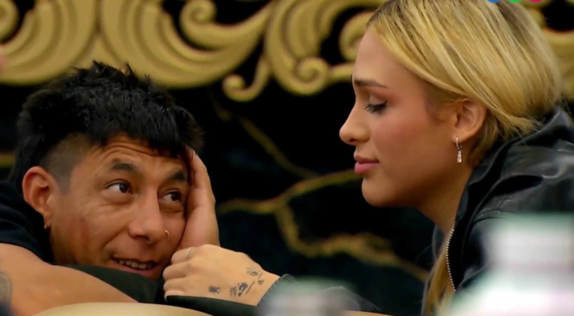 Danelik Galazán y Brian Sarmiento pidieron casarse dentro de la casa de Gran Hermano tras mudarse juntos a Belgrano