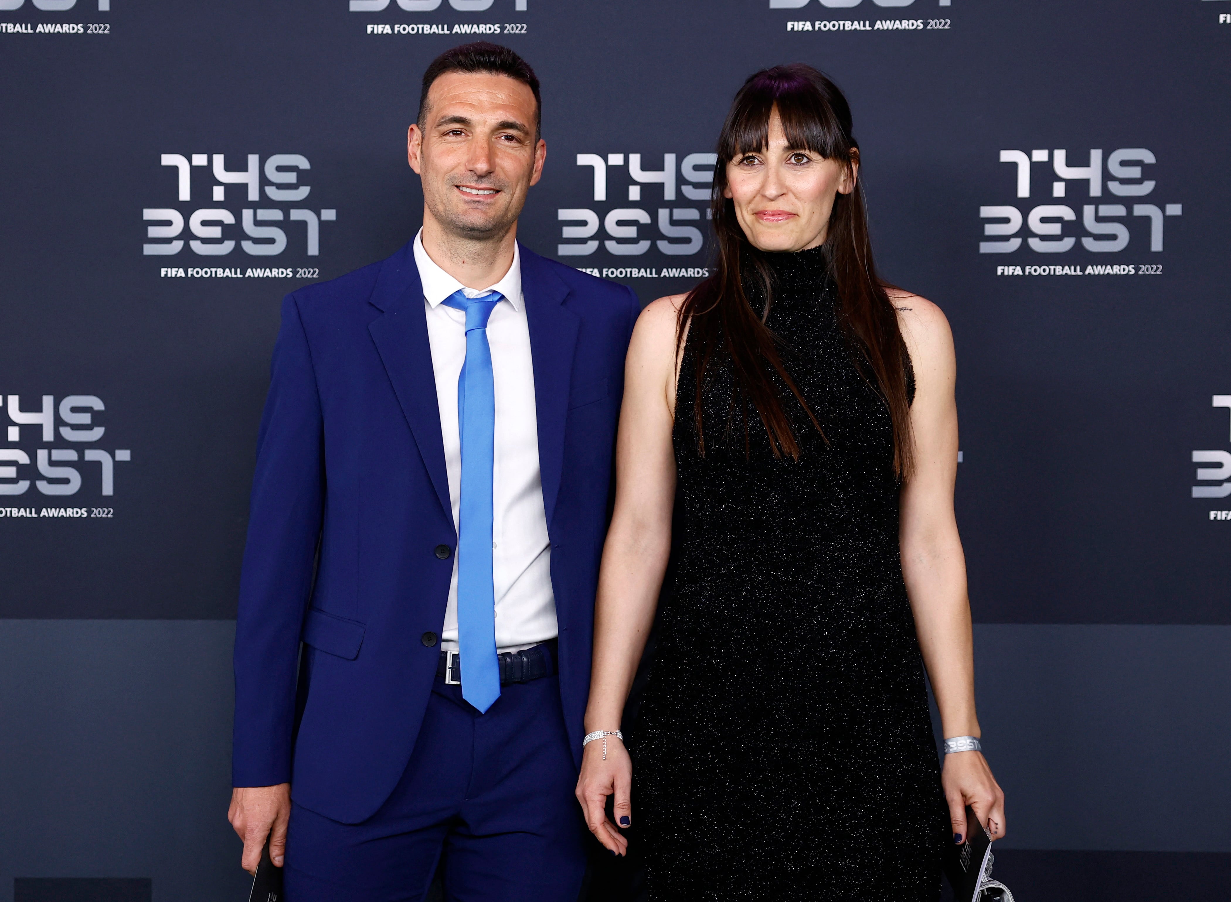 Elisa Montero, mallorquina, conoció a Scaloni en 2008 cuando el futbolista llegó cedido por la Lazio a jugar en Mallorca