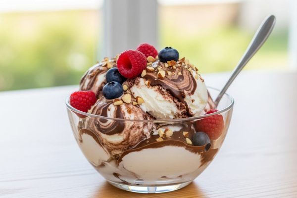 ¿El yogur helado es saludable? Qué dicen los expertos
