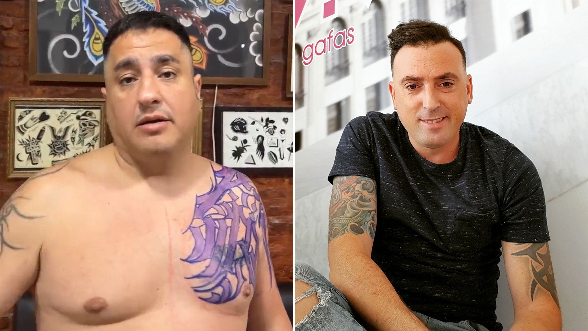 Maximiliano Pilepich y Nahuel Vargas fueron condenados por un jurado popular