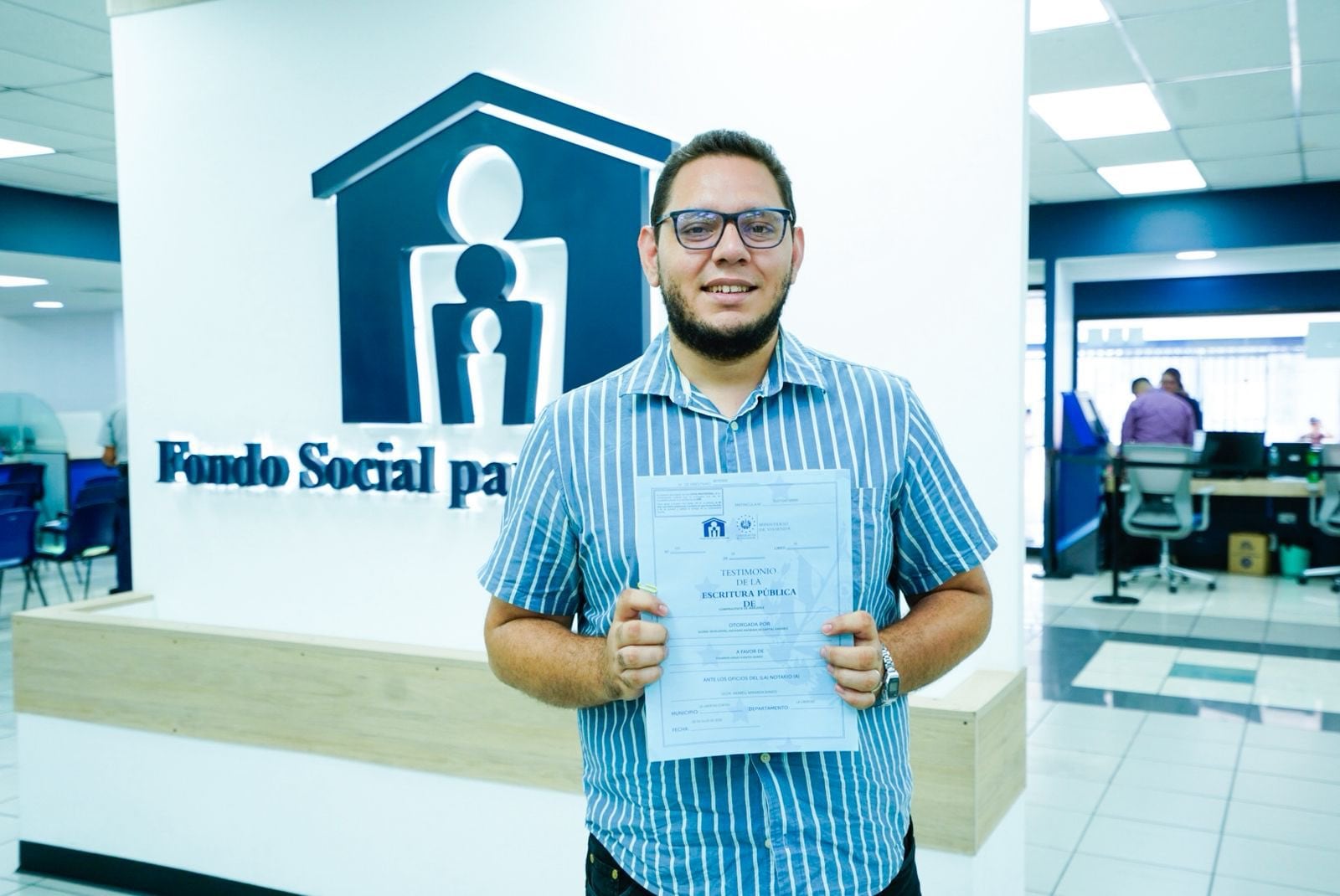Escrituración de viviendas en El Salvador suma 48,660 inmuebles y USD 1,151.24 millones de inversión