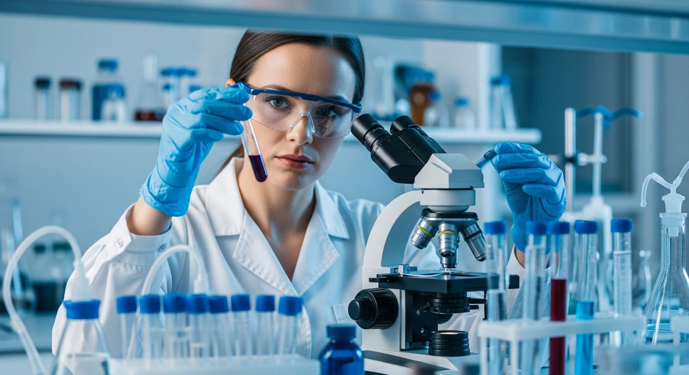El estudio fue publicado en la revista Cell Stem Cell (Imagen Ilustrativa Infobae)