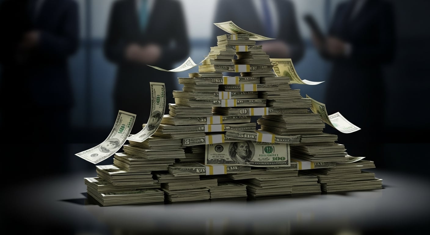 Estafa piramidal en Parque Leloir: detuvieron a un abogado por una maniobra de más de USD 1 millón