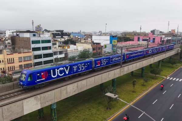 “Estamos en los lugares donde muchas universidades no están”: tren temático visibiliza acceso a educación en Perú