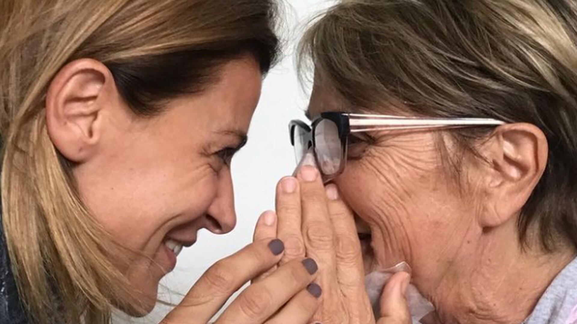 Eugenia Tobal relató cómo vivió el duelo por su madre: “Después de seis años, ya no lloro todos los días”