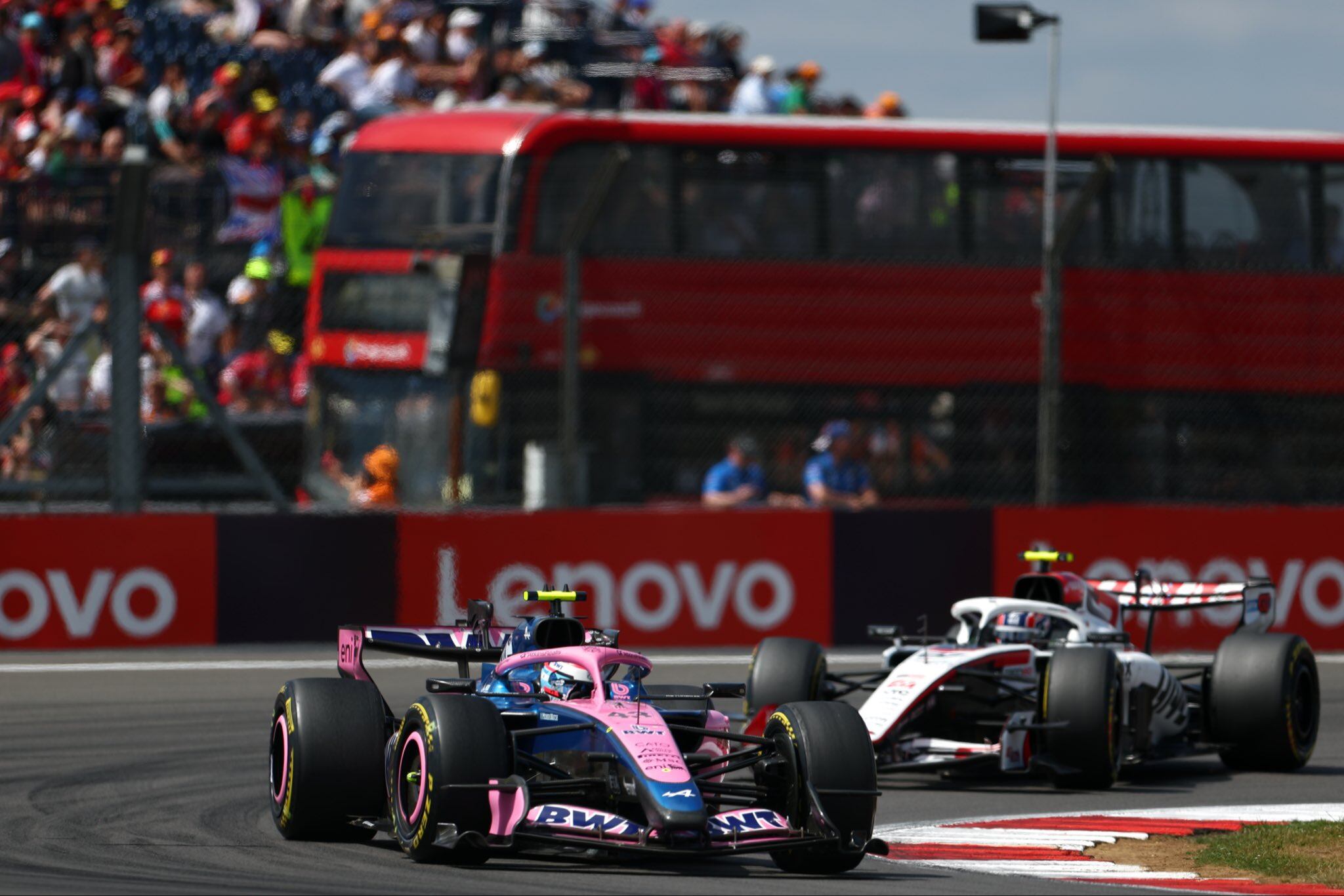Colapinto cumplió en Silverstone con su mejor carrera en la F1 @BulletSportsMgt