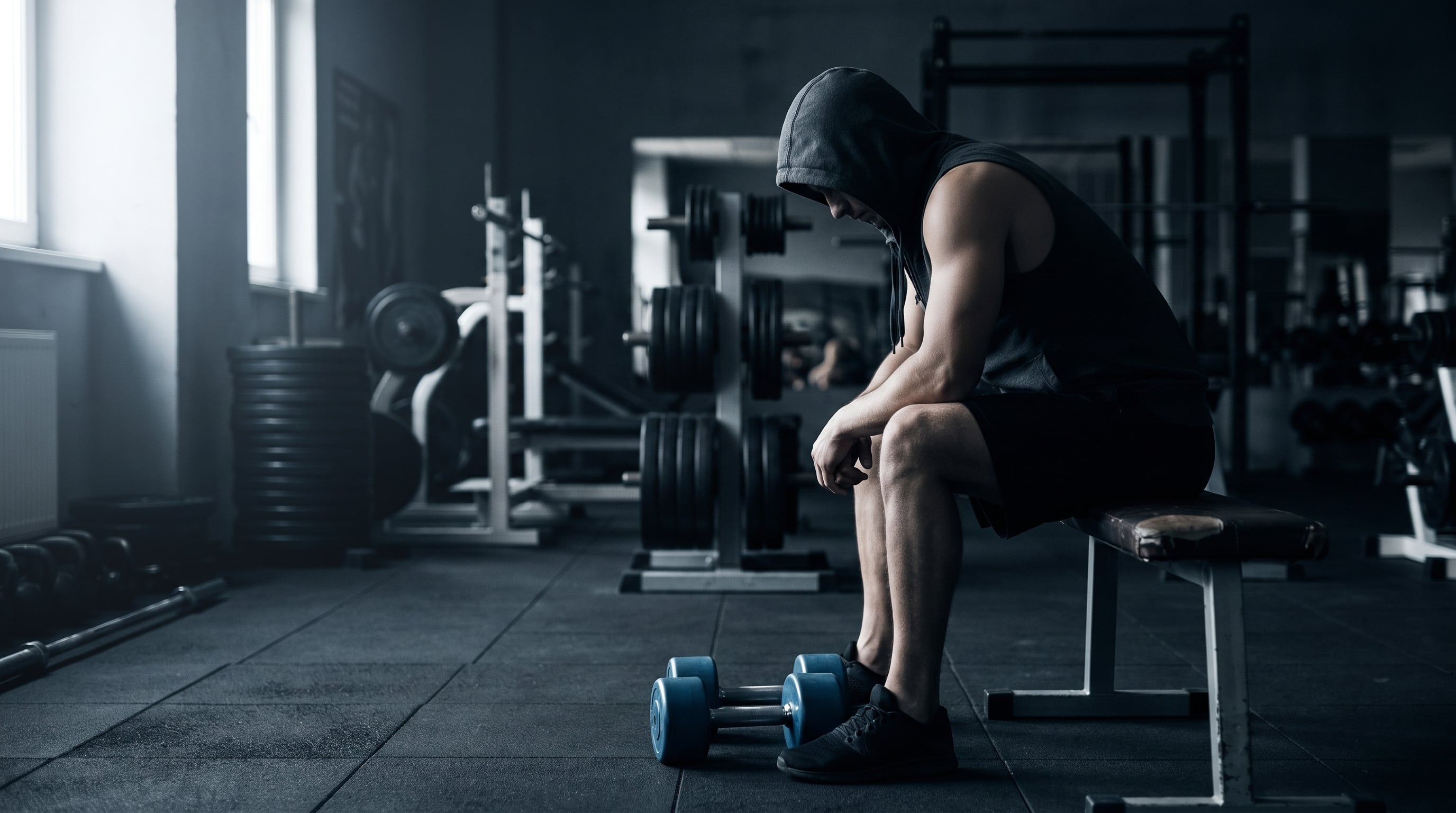 La pérdida de masa muscular en vacaciones o periodos de menor actividad se relaciona con la alteración de rutinas, la menor motivación y los cambios en la alimentación (Imagen Ilustrativa Infobae)