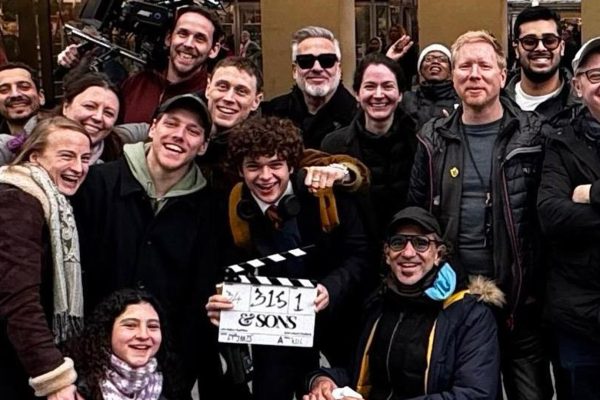 Finalmente, se confirmó el debut como director de Pablo Trapero en Inglaterra