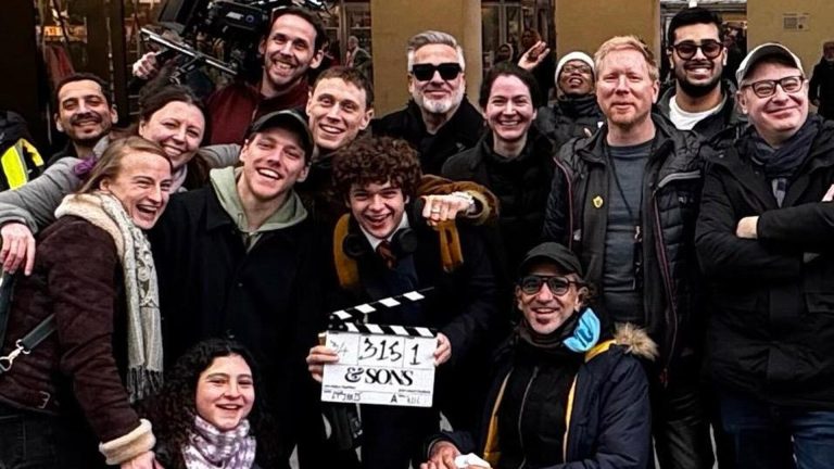 Finalmente, se confirmó el debut como director de Pablo Trapero en Inglaterra