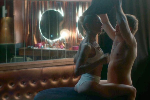 Franco Masini habló de sus jugadas escenas de sexo: “No dejé que mi abuela las vea”