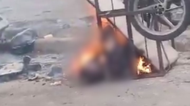 Giro en la causa: el llamativo dato que arrojó la autopsia al cuerpo incinerado en Fuerte Apache