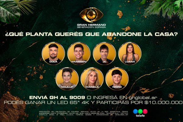 Gran Hermano: Andrea del Boca fue salvada por el público y apuntó contra sus rivales en la casa