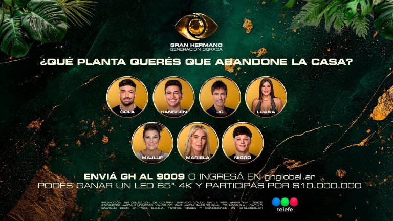 Gran Hermano: Andrea del Boca fue salvada por el público y apuntó contra sus rivales en la casa