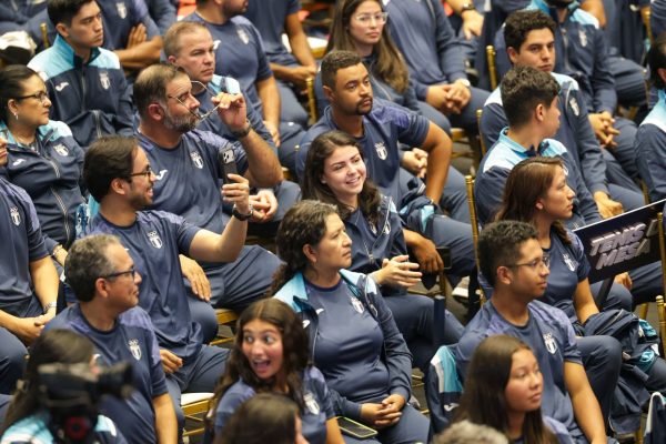 Guatemala juramentó a 480 atletas para los Juegos de Santo Domingo 2026