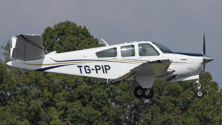 Guatemala: ¿Quiénes eran las víctimas mortales del accidente aéreo en San Miguel Pochuta