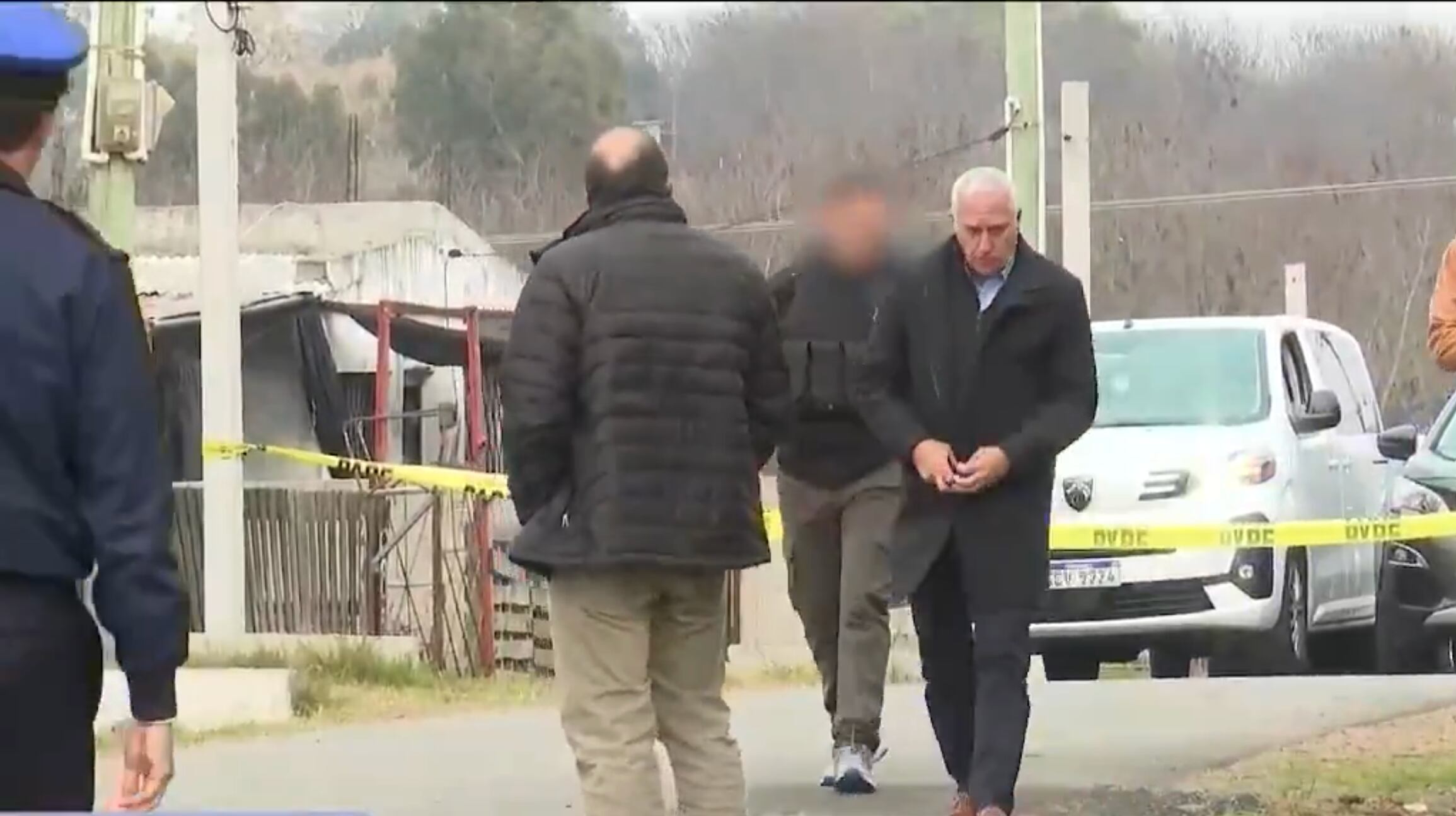 Guerra narco en Uruguay: cinco miembros de un clan familiar fueron acribillados a balazos por otro grupo criminal