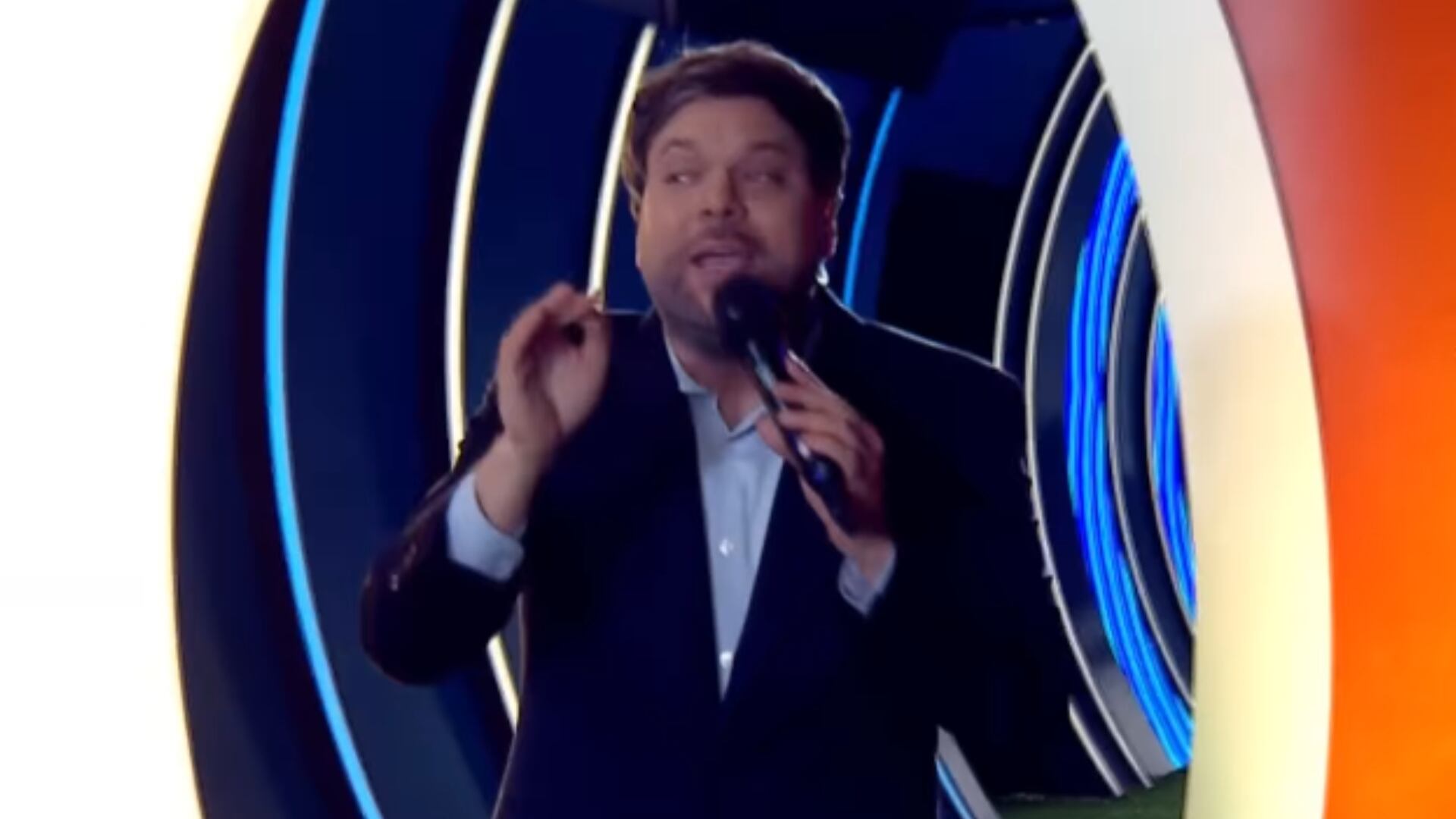 Guido Kaczka prepara lo que será su nueva apuesta en la pantalla chica a partir de agosto