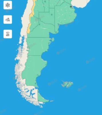 Hasta cuándo sigue el frío y qué zonas registrarán temperaturas primaverales hacia el fin de semana