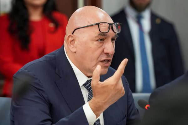 Italia expulsó a dos diplomáticos rusos acusados de espiar armamento destinado a Ucrania: “Guerra híbrida contra Occidente”