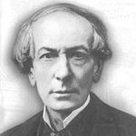 Juan Bautista Alberdi, pensador argentino: “La libertad es una máquina que, como el vapor, requiere maquinistas ingleses de origen”