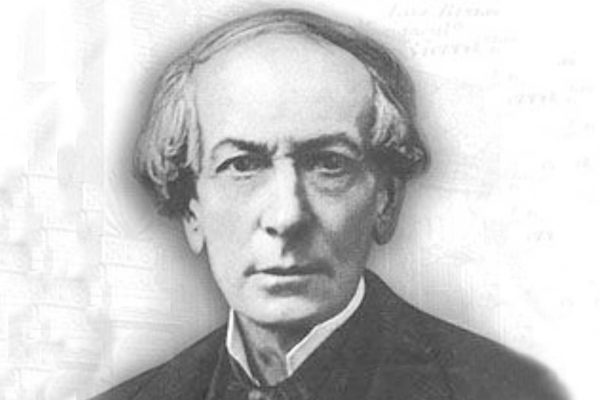 Juan Bautista Alberdi, pensador argentino: “La libertad es una máquina que, como el vapor, requiere maquinistas ingleses de origen”