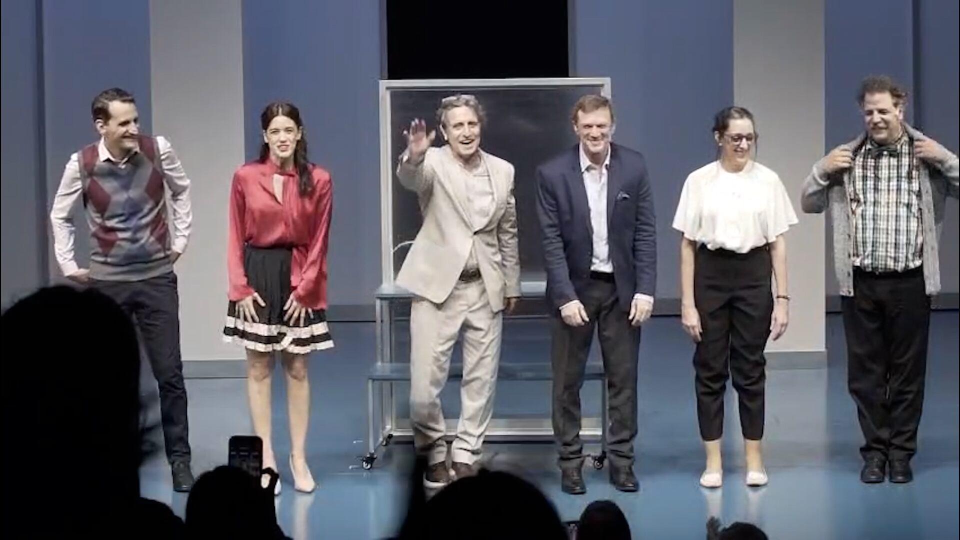 Juan Isola es parte del elenco de El Jefe del Jefe con Diego Peretti y Federico D Elía 