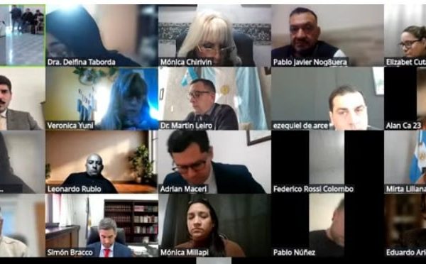 Juico por Loan Peña, en vivo: declaran tres familiares del niño desaparecido en Corrientes