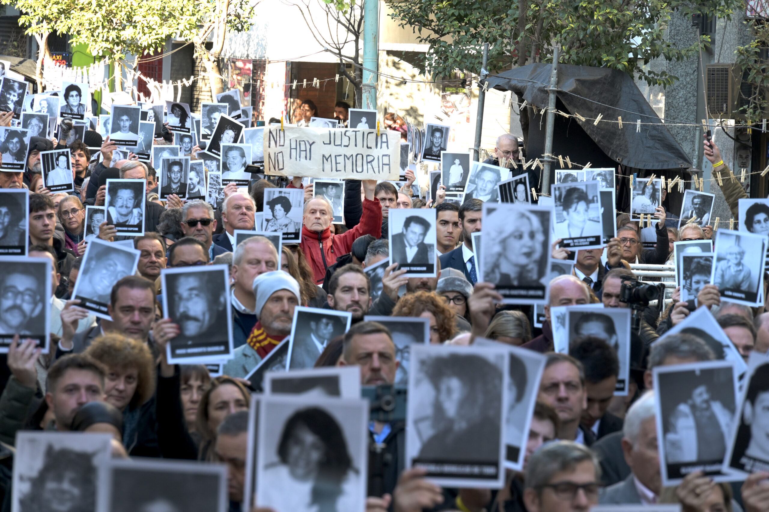 La AMIA difundió un video que recuerda todo lo que las 85 víctimas no pudieron vivir desde el atentado terrorista de 1994