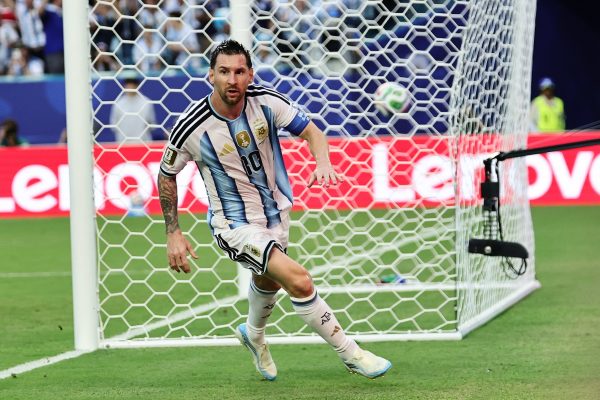 La atrevida promesa que Karina Jelinek cumplió tras el triunfo de Argentina ante Cabo Verde