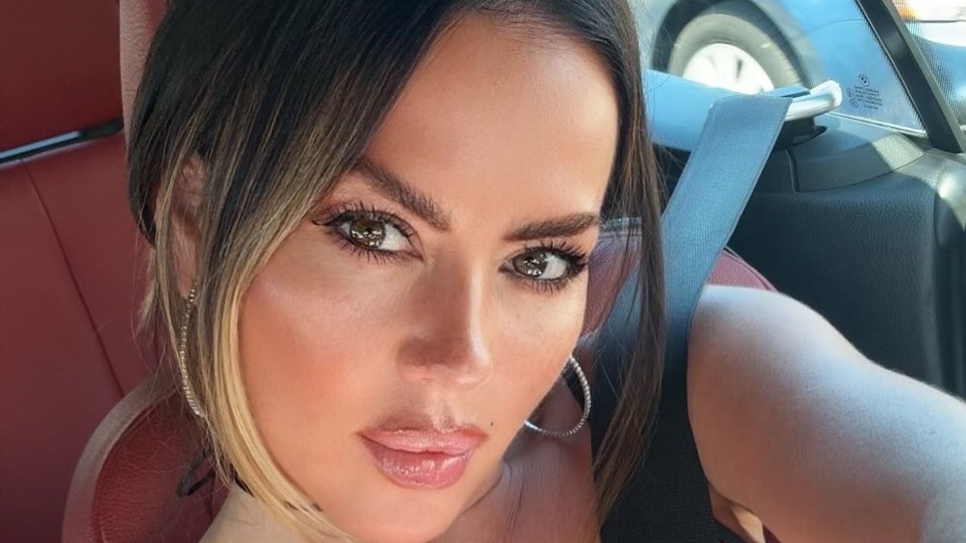 La promesa hot de Karina Jelinek por Argentina se volvió viral después del 3 a 2