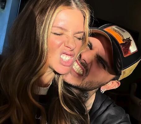 La China Suárez negó los rumores de separación de Mauro Icardi con un divertido video en sus redes