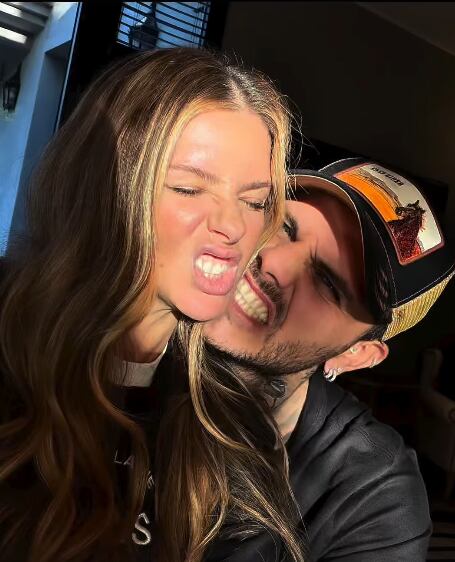 La China Suárez negó los rumores de separación de Mauro Icardi con un divertido video en sus redes