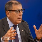 La directora del FMI llega a Uruguay para reunirse con Orsi en medio del reclamo por un mayor esfuerzo fiscal