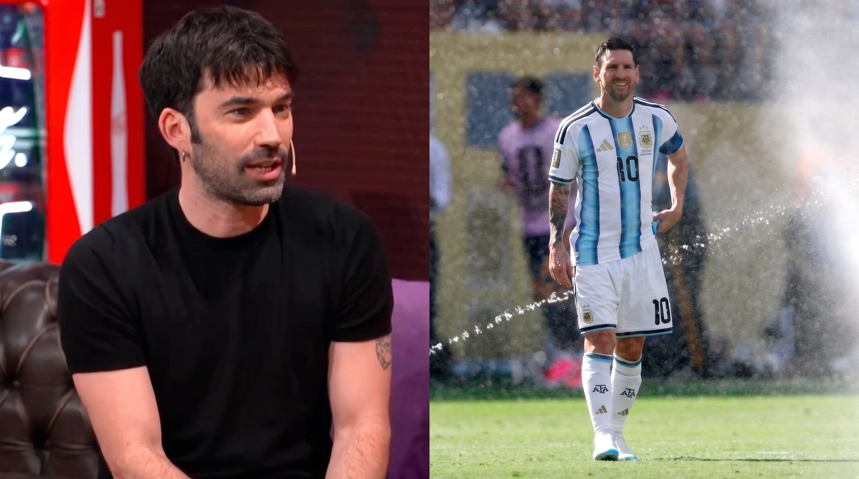 Pedro Rosemblat analizó la mirada global sobre el conjunto albiceleste luego de su derrota en la Copa del Mundo (Imagen Ilustrativa Infobae)