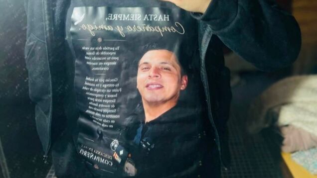 La familia de Damián López compartió mensajes de despedida y dolor en redes sociales tras su fallecimiento