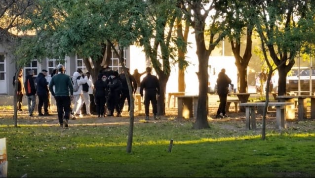 La familia del policía asesinado en Carcarañá pidió ayuda para la búsqueda de testigos