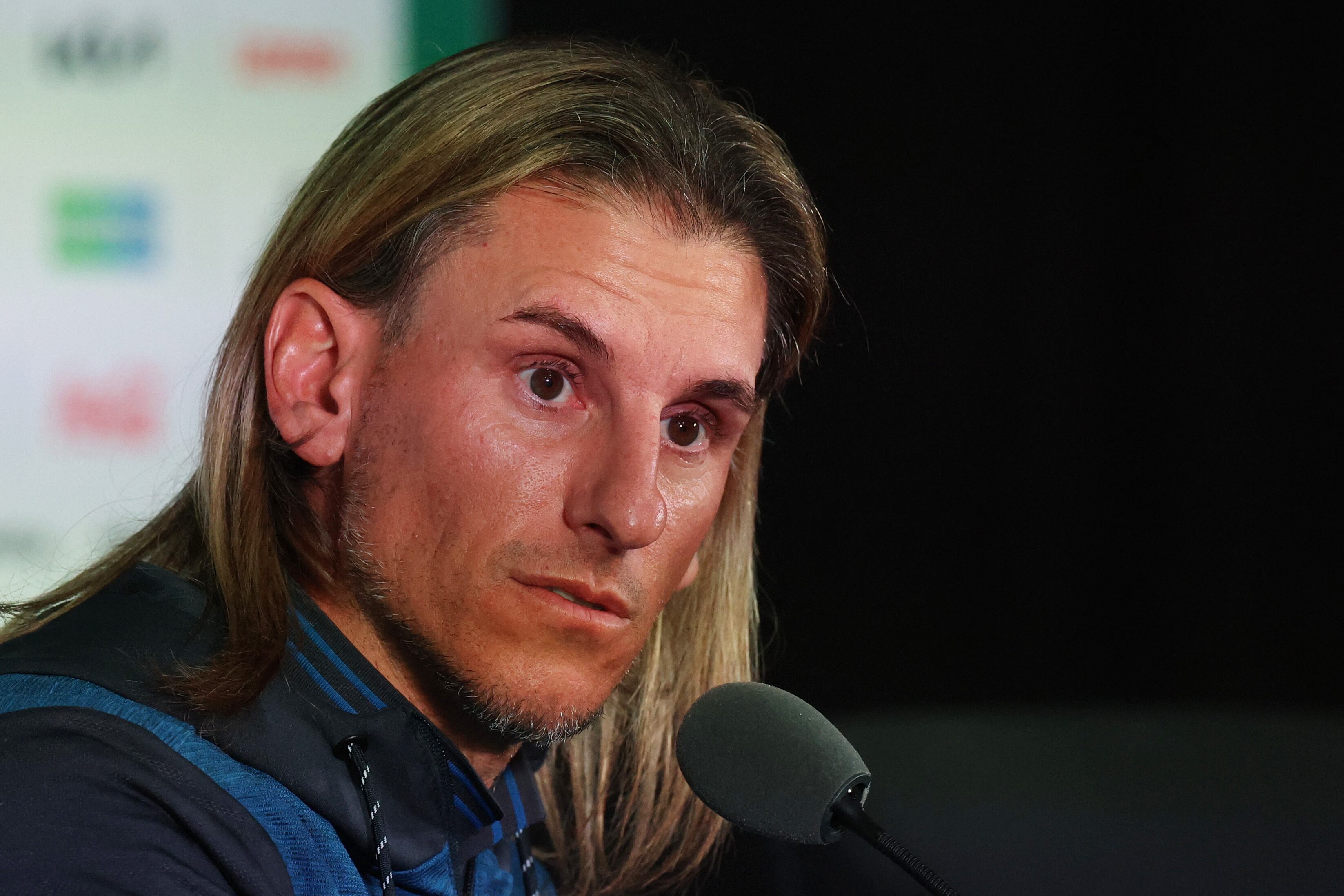 Beccacece fue el séptimo seleccionador en perder su puesto desde el inicio del Mundial 2026, en una lista que incluyó a Koeman y Bielsa (REUTERS/Henry Romero)