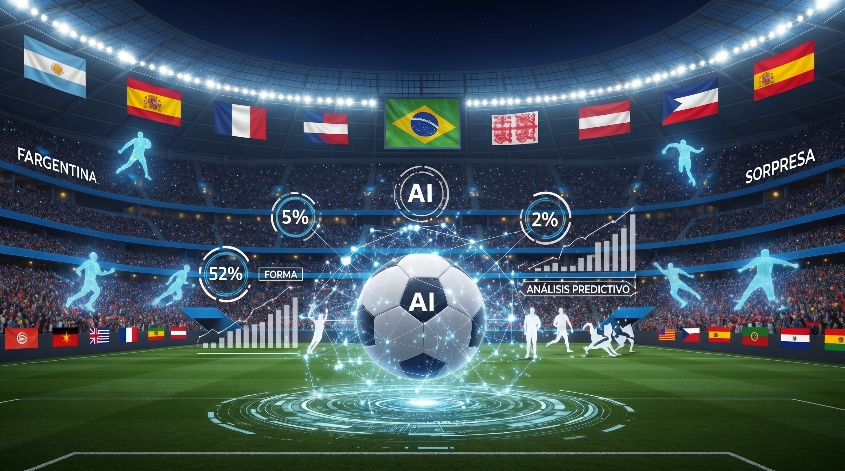 La pelota con sensores, las 30 cámaras por estadio, el SAOT y el VAR con modelado en tres dimensiones permiten a la FIFA revisar contactos y posiciones con precisión milimétrica.