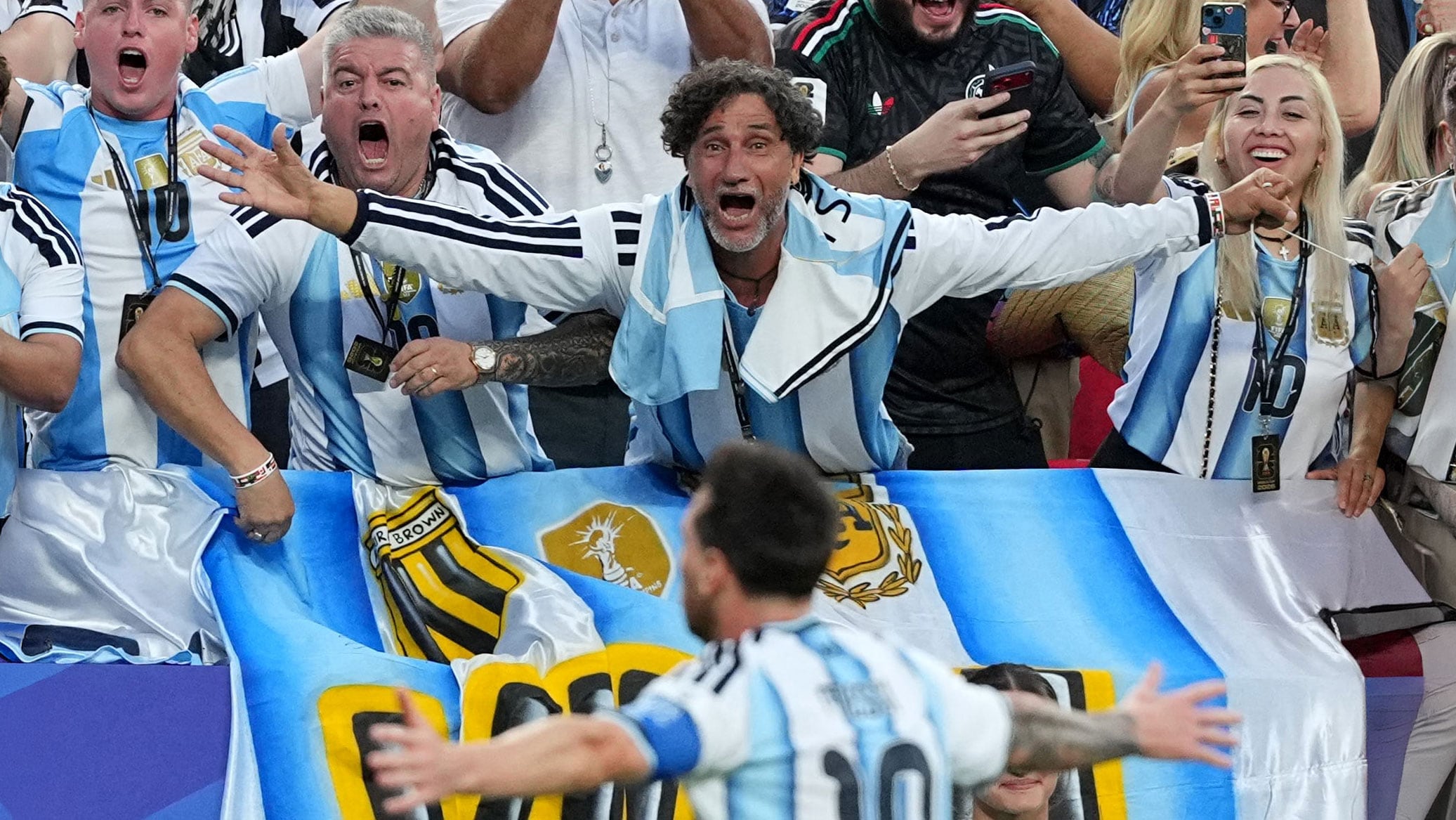 La indignación de Nati Jota por los precios de las entradas de la final del Mundial: “Realmente es para millonarios”