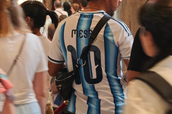 La misa “especial” frente a la tumba del papa Francisco antes de la final del Mundial de Argentina ante España